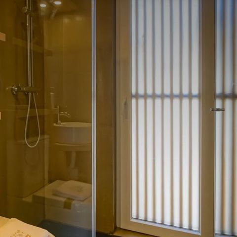 Bungalow 2 personen - Comfort Familie