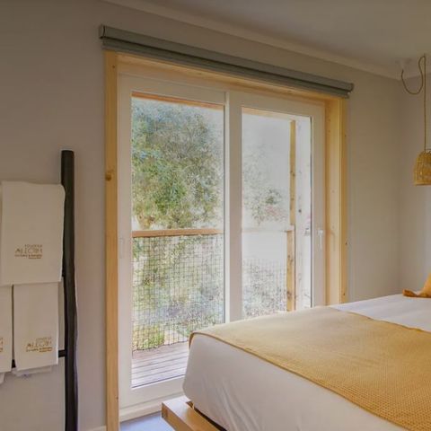 Bungalow 4 personen - Comfort Familie