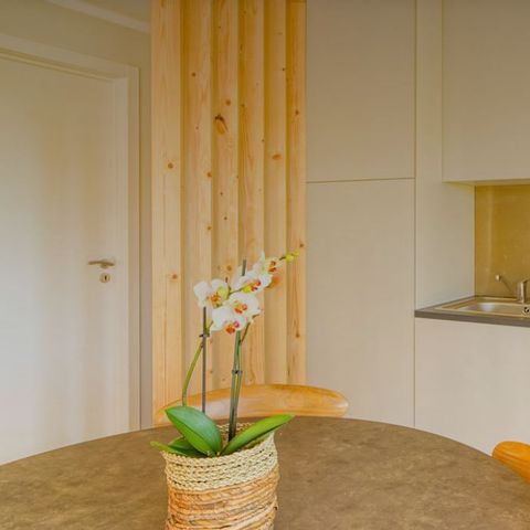 Bungalow 4 personen - Comfort Familie