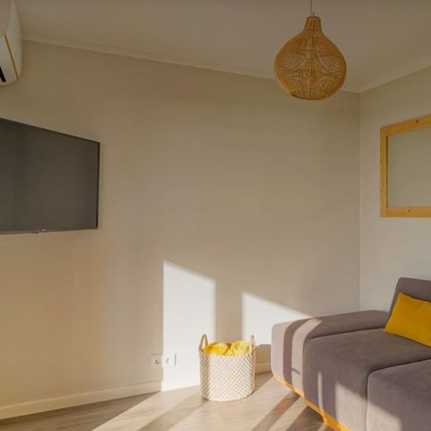 Bungalow 4 personen - Comfort Familie