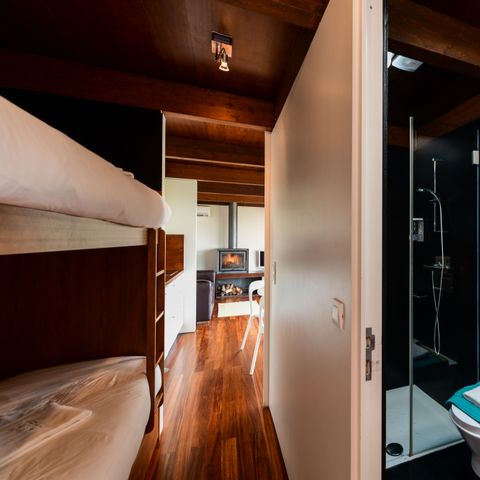 Bungalow 4 personen - Familie