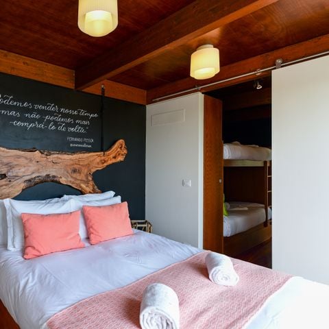 Bungalow 4 personen - Familie