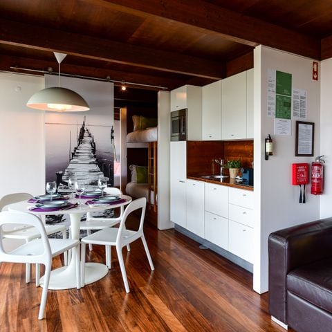 Bungalow 4 personen - Familie