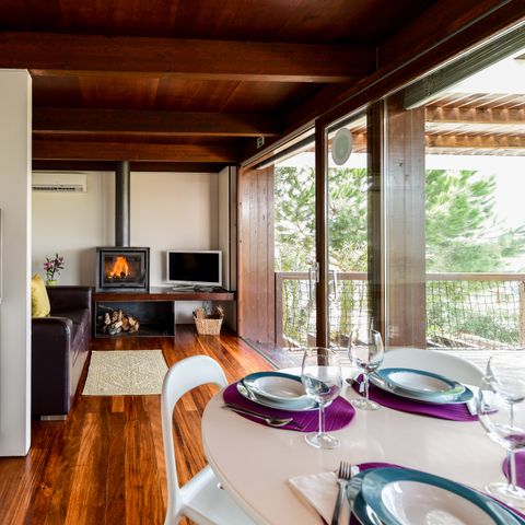 Bungalow 4 personen - Familie