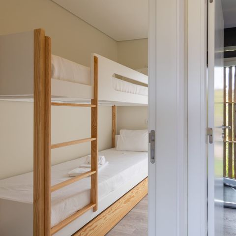 VAKANTIEHUIS 4 personen - MERENHUIZEN