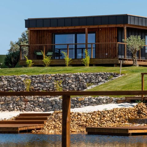 VAKANTIEHUIS 2 personen - MERENHUIZEN