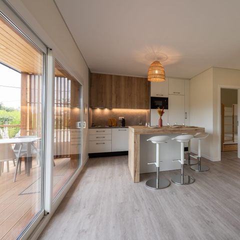 VAKANTIEHUIS 4 personen - MERENHUIZEN