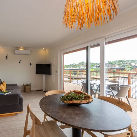 VAKANTIEHUIS 4 personen - MERENHUIZEN