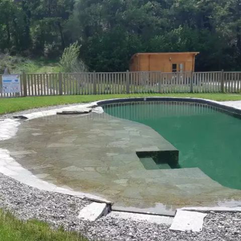 Camping Le Vallon du Luberon - Vaucluse - Afbeelding N°4