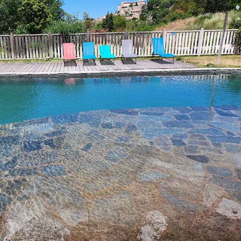 Camping Le Vallon du Luberon - Vaucluse - Afbeelding N°3