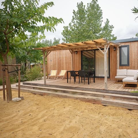 Lodge 4 personen - Roussanne 4