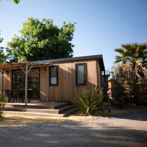Lodge 4 personen - Roussanne 4
