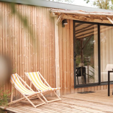 Lodge 4 personen - Roussanne 4