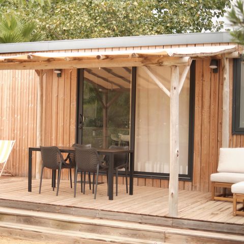 Lodge 4 personen - Roussanne 4