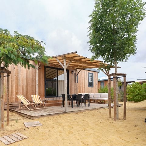 Lodge 6 personen - Marsanne 6