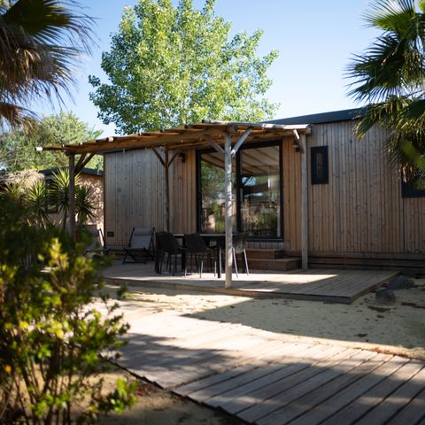 Lodge 6 personen - Marsanne 6