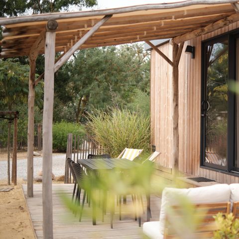 Lodge 6 personen - Marsanne 6