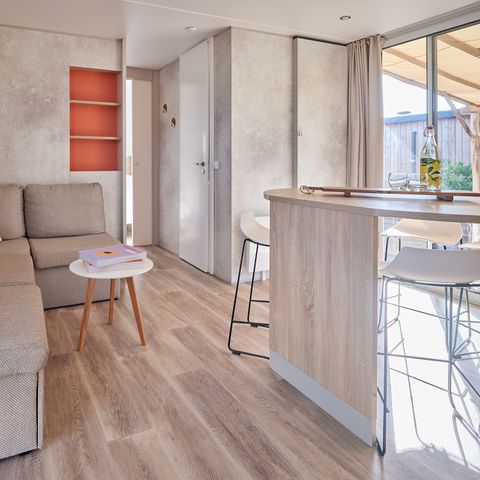 Lodge 6 personen - Marsanne 6