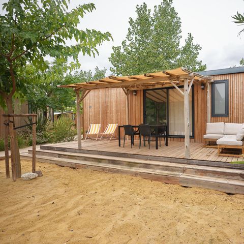 Camping Blendin Retreat Agde - Hérault - Afbeelding N°3