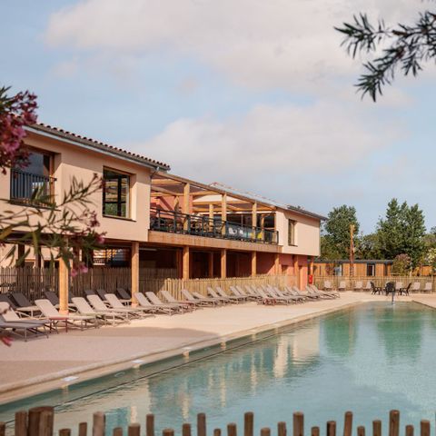Camping Blendin Retreat Agde - Hérault - Afbeelding N°3