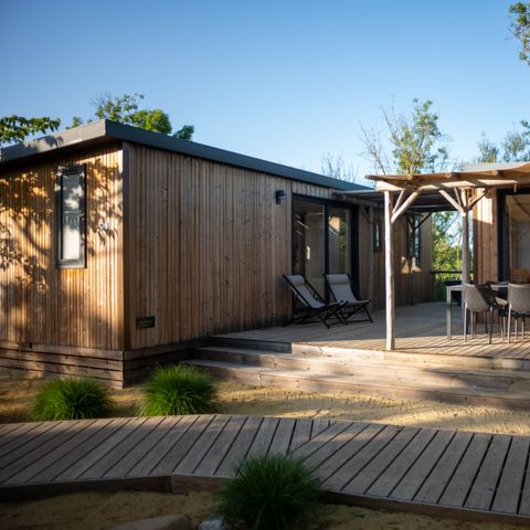 Camping Blendin Retreat Agde - Hérault - Afbeelding N°4