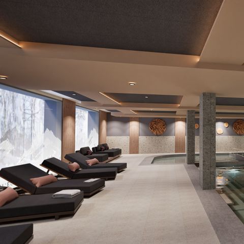 Résidence Odalys Collection L'Ecrin Blanc - Savoie - Afbeelding N°4