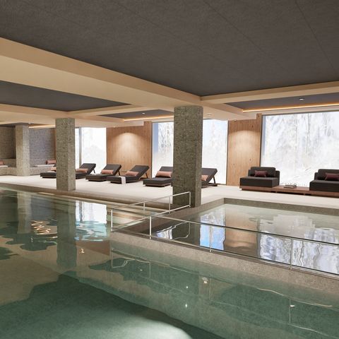 Résidence Odalys Collection L'Ecrin Blanc - Savoie - Afbeelding N°3