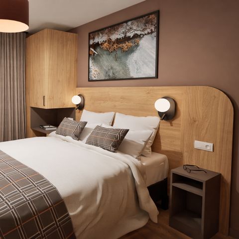 APPARTEMENT 10 personen - 5 kamers voor 10 personen (ca. 70 m²)