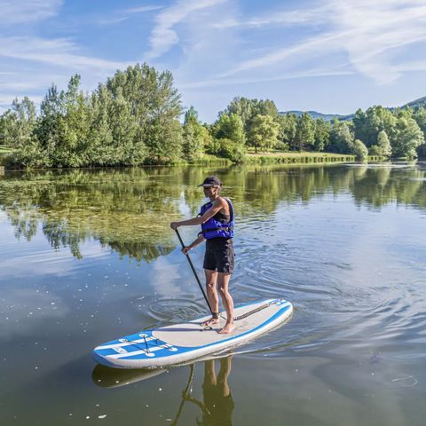 Le Village de Gîtes de Booz (Les Chalets de Booz)  - Lozère - Afbeelding N°4