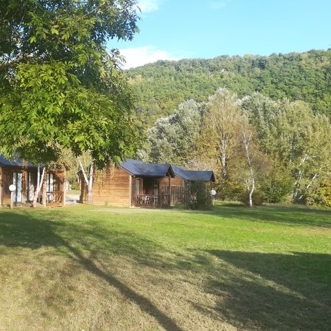 Chalet 6 personen - Chalet CONFORT - 31m² - 2 kamers