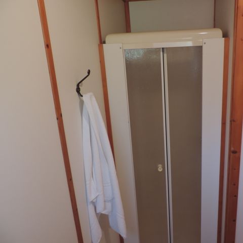 Chalet 4 personen - Chalet CONFORT - 31m² - 2 kamers