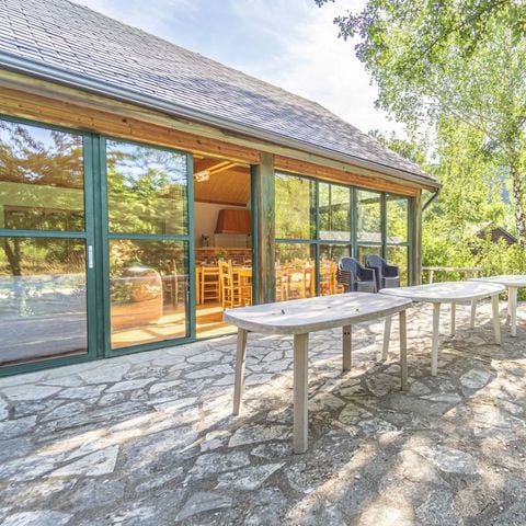 Le Village de Gîtes de Booz (Les Chalets de Booz)  - Lozère - Afbeelding N°5