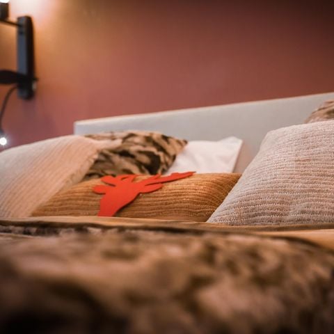 Slaapkamer 4 personen - Leutasch Retreat Premium 