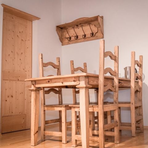 Slaapkamer 4 personen - Leutasch Retreat Premium 