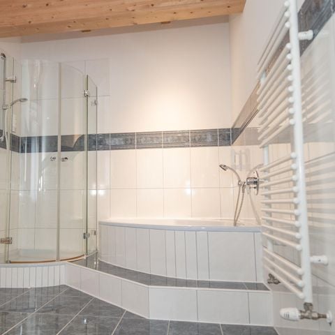 Slaapkamer 4 personen - Leutasch Retreat Premium 