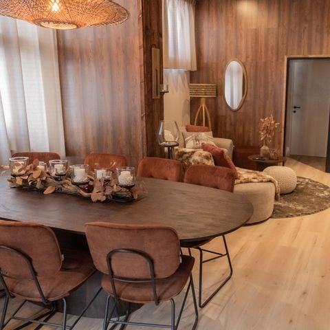 Lodge 8 personen - Leutasch