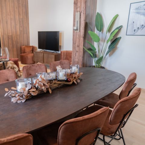 Lodge 8 personen - Leutasch