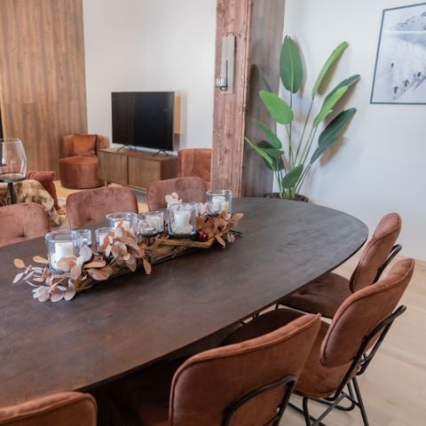 Lodge 8 personen - Leutasch