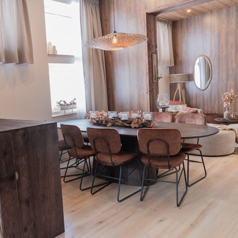 Lodge 8 personen - Leutasch