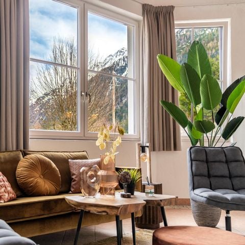 Slaapkamer 3 personen - Leutasch Retreat Comfort