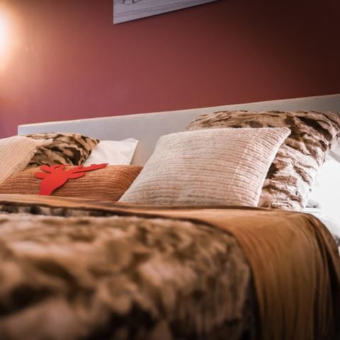 Hotelkamer 2 personen - Mountain View Deluxe 
