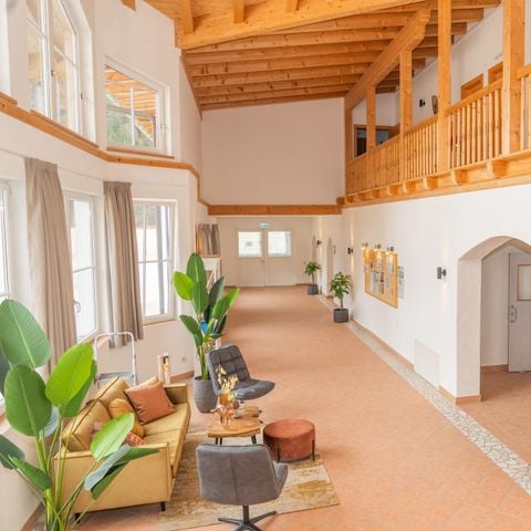 Slaapkamer 2 personen - Mountain View Deluxe 