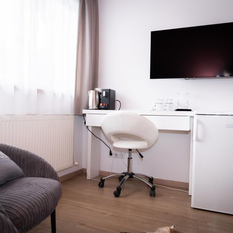 Slaapkamer 2 personen - Mountain View Deluxe 