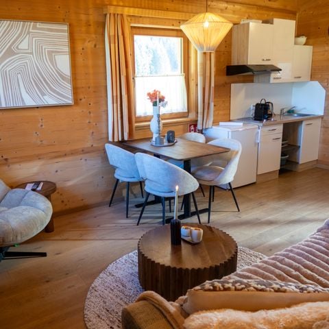 Chalet 4 personen - Leutasch Cabin