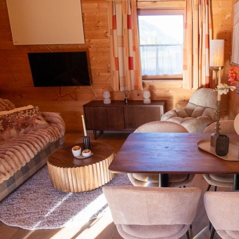 Chalet 4 personen - Leutasch Cabin