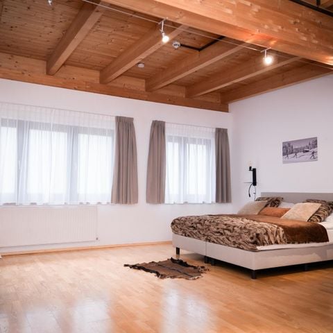 Hotelkamer 2 personen - Leutasch Retreat Premium