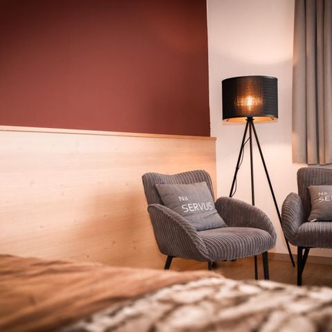 Hotelkamer 2 personen - Leutasch Retreat Comfort