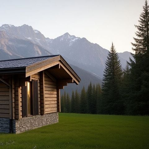 Chalet 6 personen - Leutasch Cabin