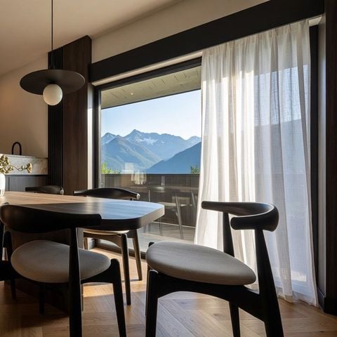 Chalet 6 personen - Leutasch Cabin