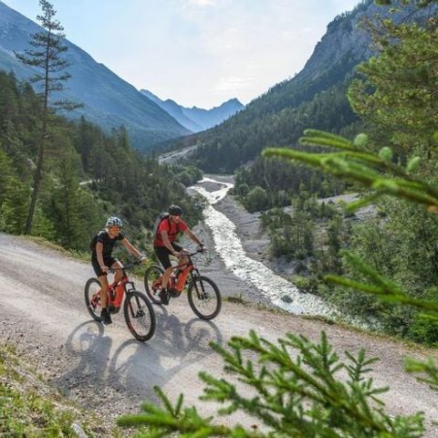 Camping Leutasch - Tirol - Afbeelding N°4